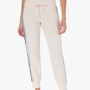 Calvin Klein Women's Vertical Logo Tape Jogger